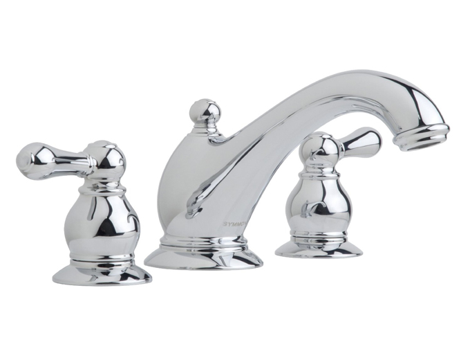 Symmons SLW-7612-RP Allura Bathroom Faucet