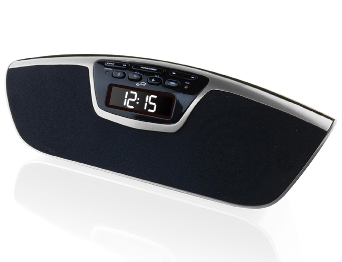 iLive iCB213S Bluetooth Clock Radio