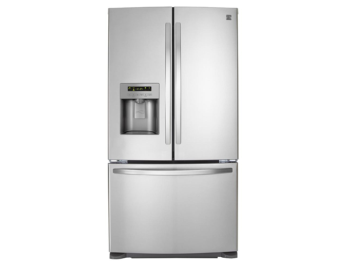 $1,200 off Kenmore 70323 French Door Refrigerator
