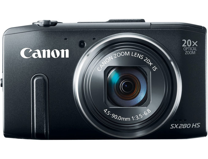 Canon PowerShot SX280HS Digital Camera