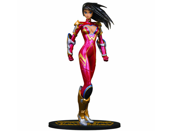 Ame-Comi Donna Troy Wonder Girl Statue