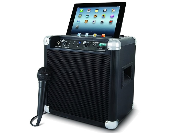 ION Tailgater Portable Speaker System