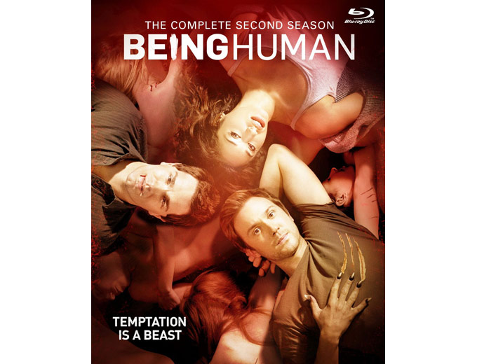 Being Human Complete Second Season Blu-ray