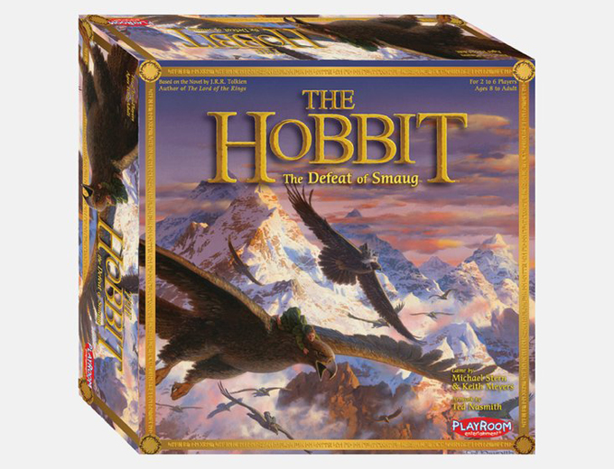 The Hobbit - The Defeat of Smaug Game
