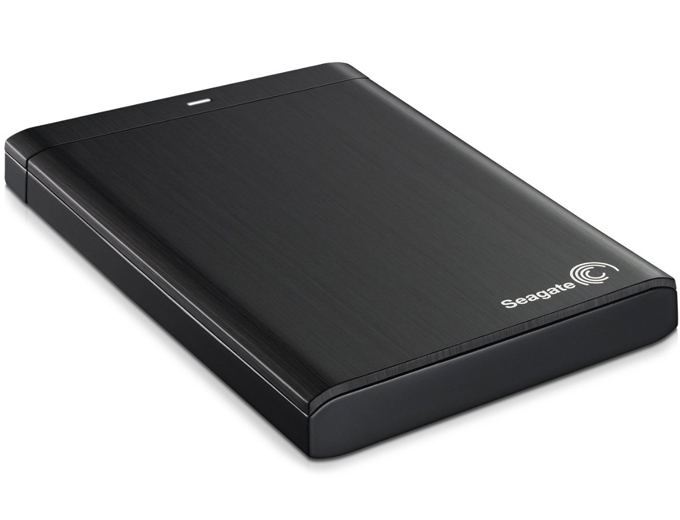 Seagate Backup Plus 750GB USB 3.0 HDD