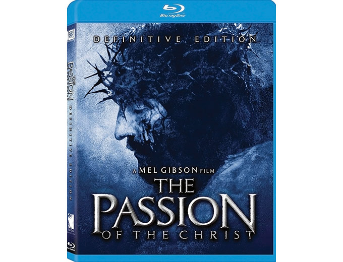 The Passion of the Christ Blu-ray