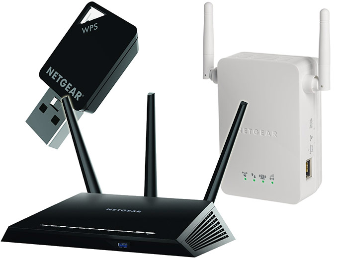 Netgear Networking Products
