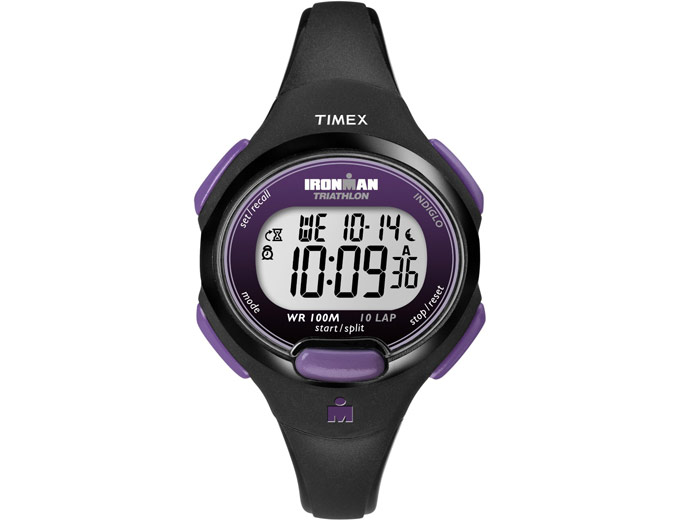 Timex Ironman 10-Lap Women's Watch
