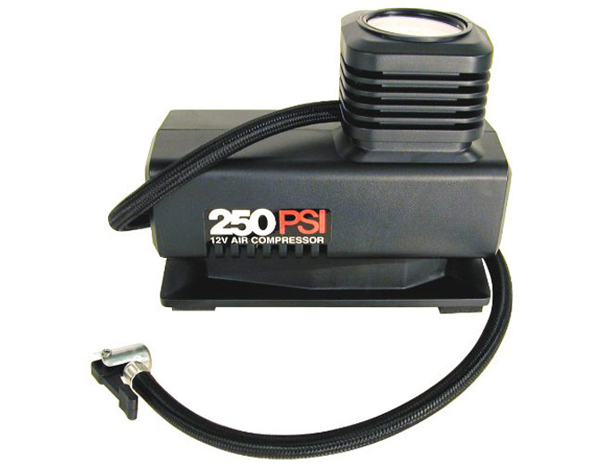 Custom Accessories 250 PSI Compressor