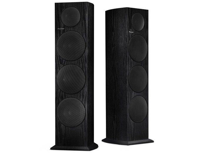 Pioneer SP-FS51-LR Floorstanding Speakers