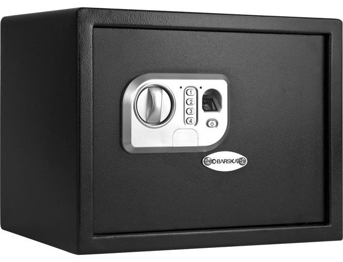Barska Standard Biometric Keypad Safe