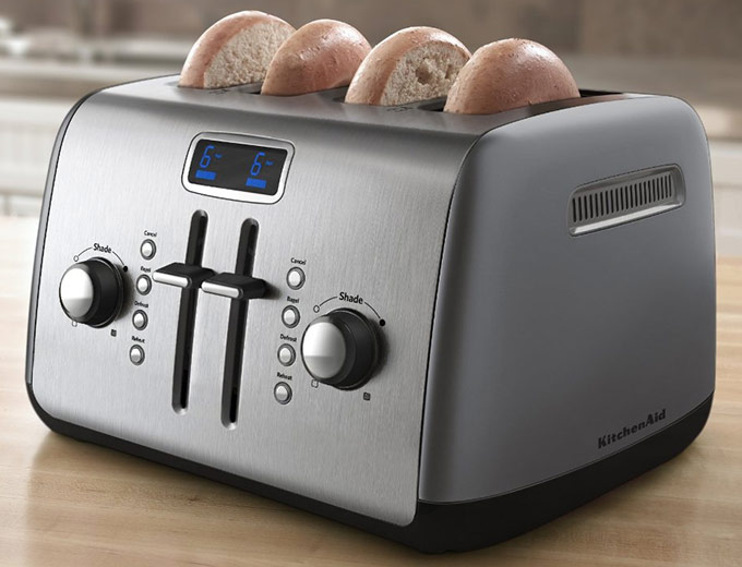 KitchenAid KMT422CU Digital Toaster