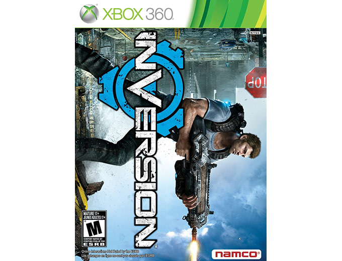 Inversion Xbox 360