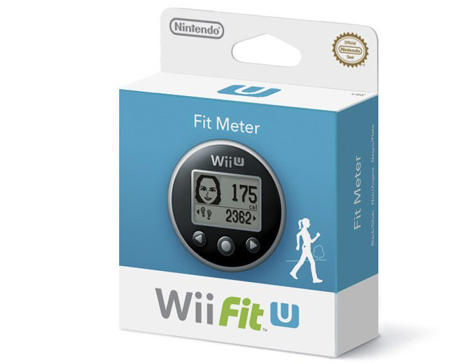 Nintendo Wii U Fit Meter (Nintendo Wii U)