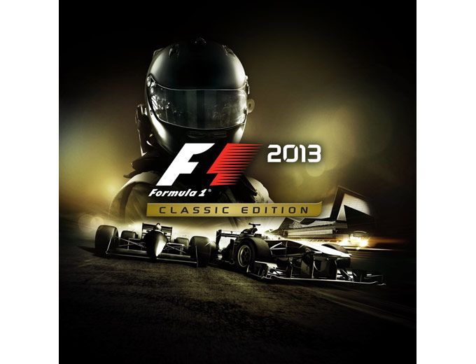 F1 2013 Classic Edition (Online Game Code)