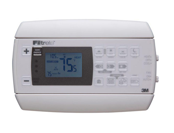 Filtrete 3M-22 Programmable Thermostat