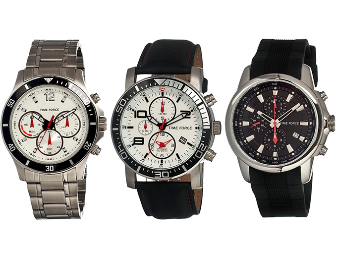 Timeforce Men's Watches