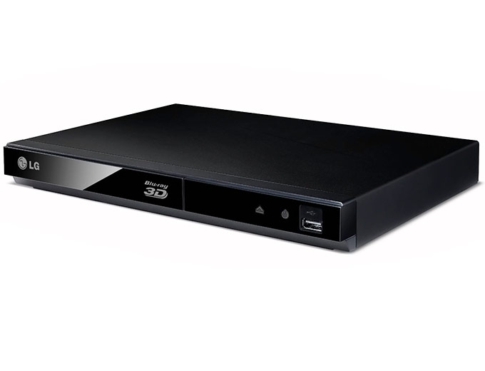 LG BP335W Smart 3D Wi-Fi Blu-ray Player
