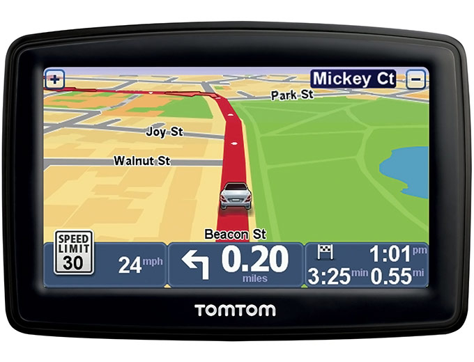 TomTom Start 50 GPS Navigator