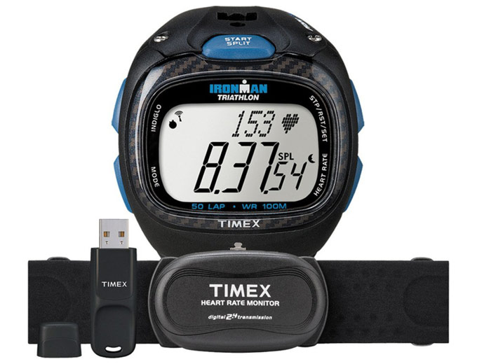 Timex Ironman Race Trainer Pro Kit