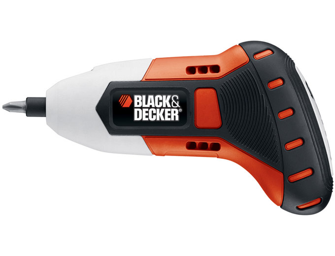 Black & Decker BDCS40G 4-Volt Screwdriver