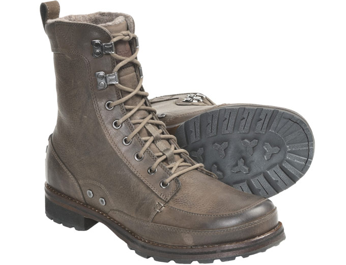 Sorel King Stacked Leather Men's Boots