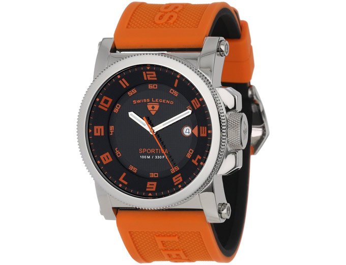 Swiss Legend 40030-01-OAS Sportiva Watch