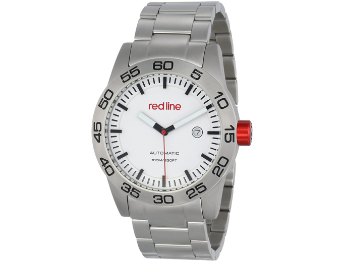 Red Line RL-50045-22 Mileage Men's Watch