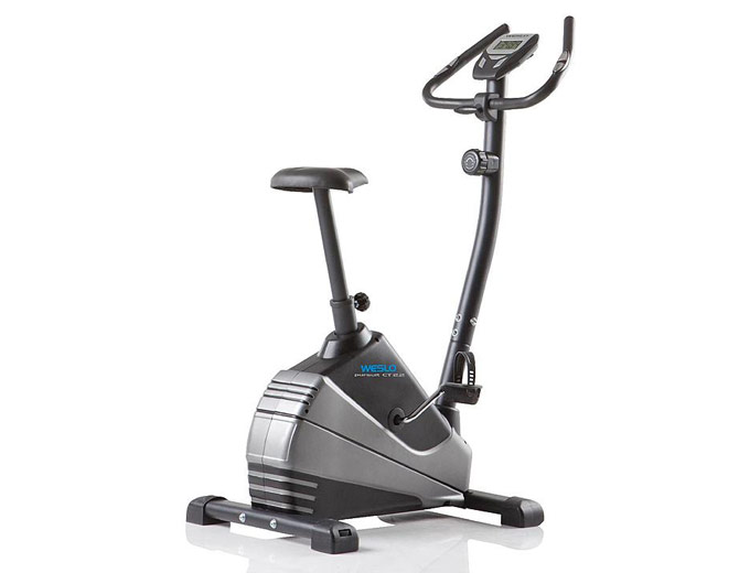 Weslo Pursuit CT2.2 Upright Exercise Cycle