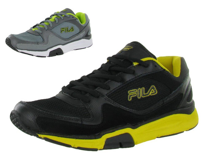 Fila Vigilance Trainer Men's Running Shoes
