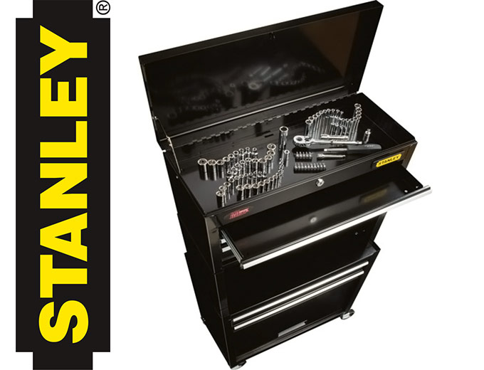 Stanley Rolling Tool Chest