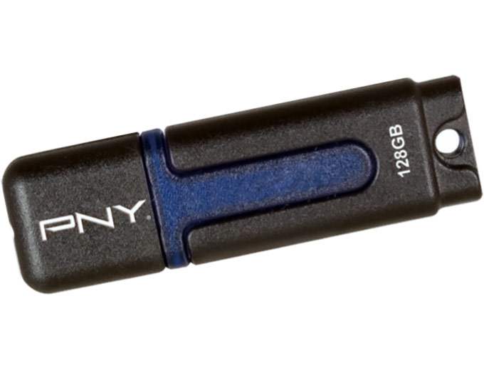 PNY Attache 2 128GB USB Flash Drive