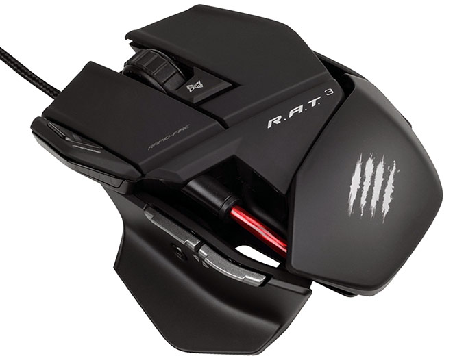 Mad Catz R.A.T.3 Gaming Mouse
