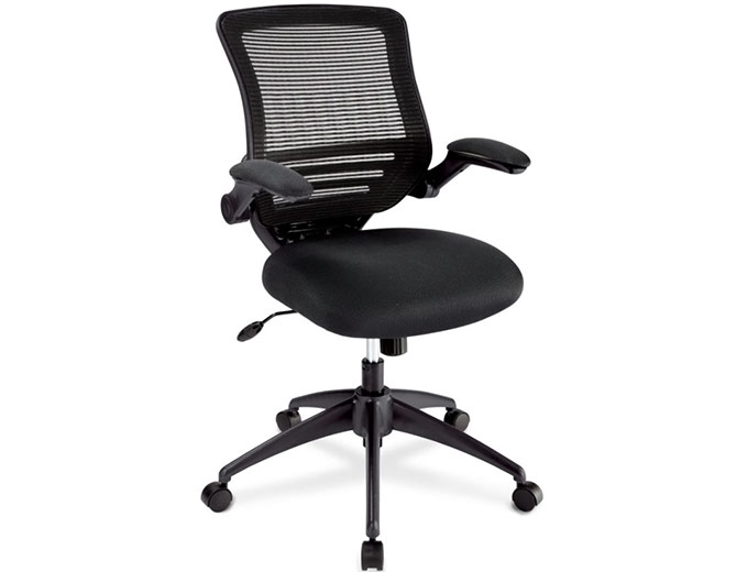 Realspace Calusa Mesh Mid-Back Chair
