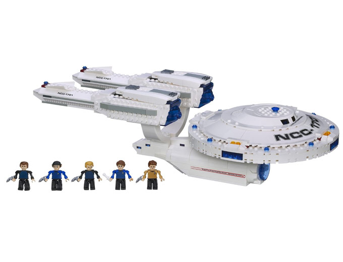 Kre-O Star Trek U.S.S. Enterprise Set
