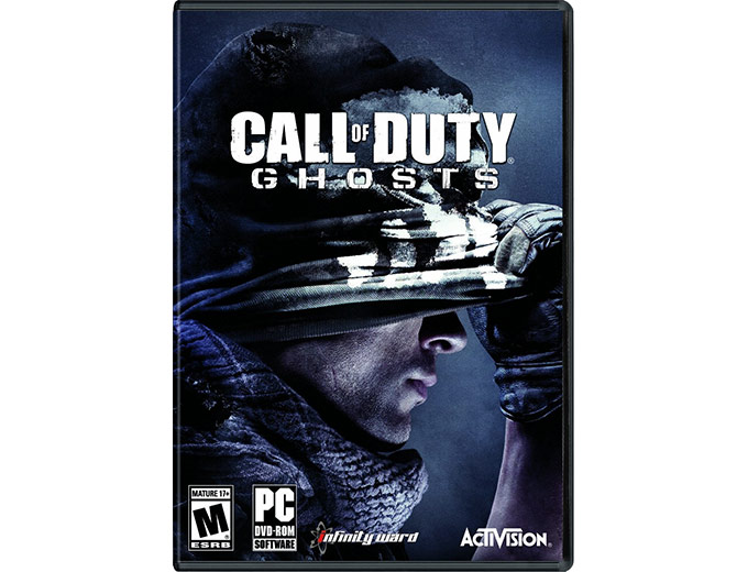 Call of Duty: Ghosts PC