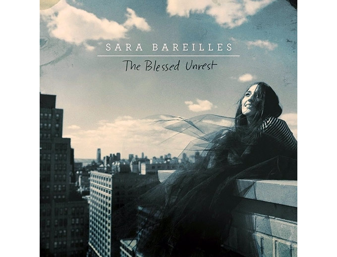 Sara Bareilles: Blessed Unrest CD