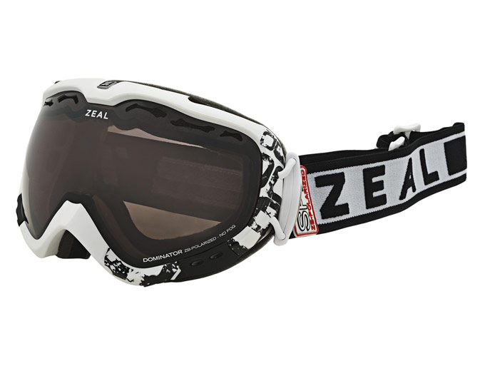 Zeal Dominator SPX Polarized Goggles
