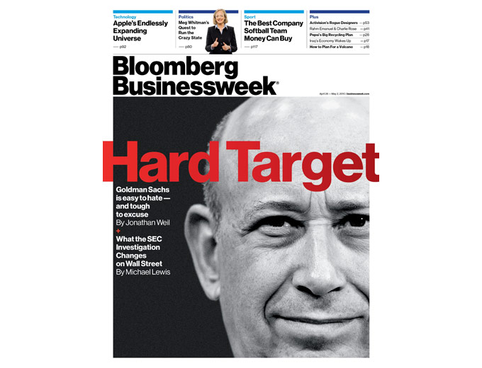 Bloomberg BusinessWeek Magazine Subscription