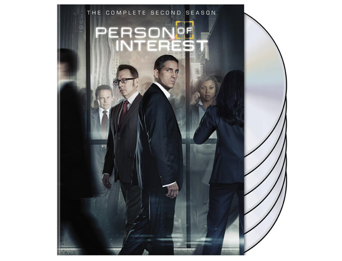 Person of Interest: Season Two (DVD)