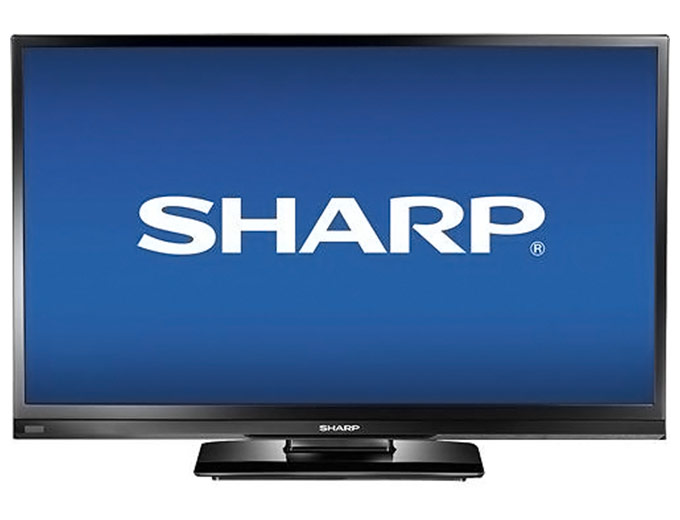Sharp 32" LED 1080p HDTV
