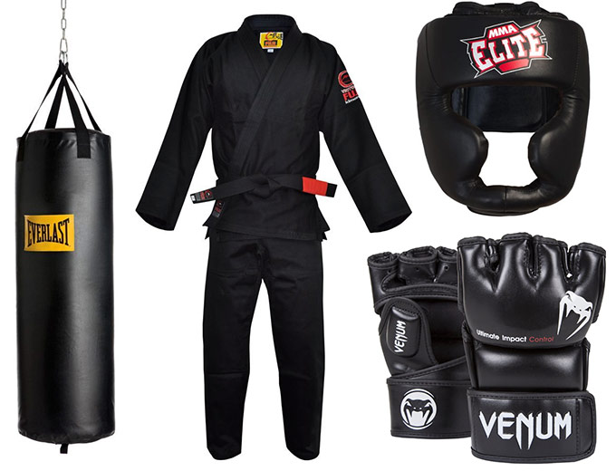 Boxing, MMA & Martial Arts Equipment