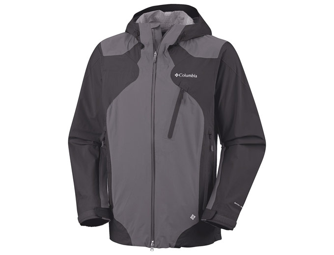 Columbia Compounder Omni-Dry Shell Jacket