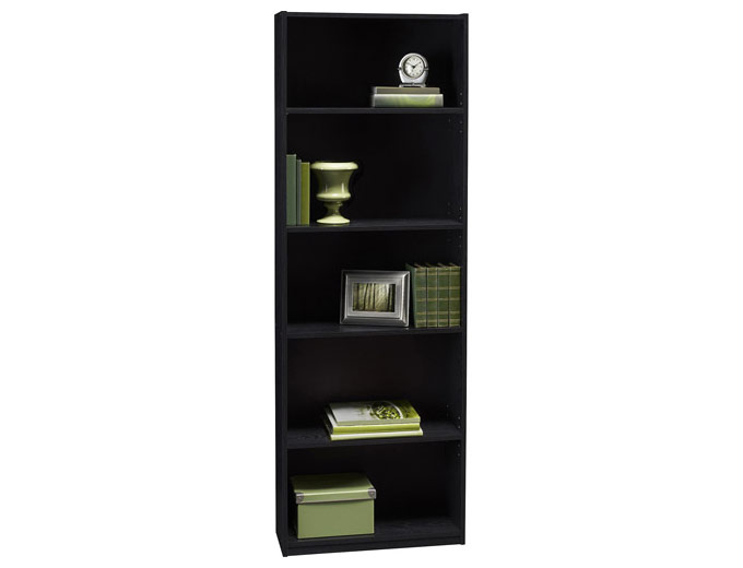 Ameriwood 5-Shelf Bookcase