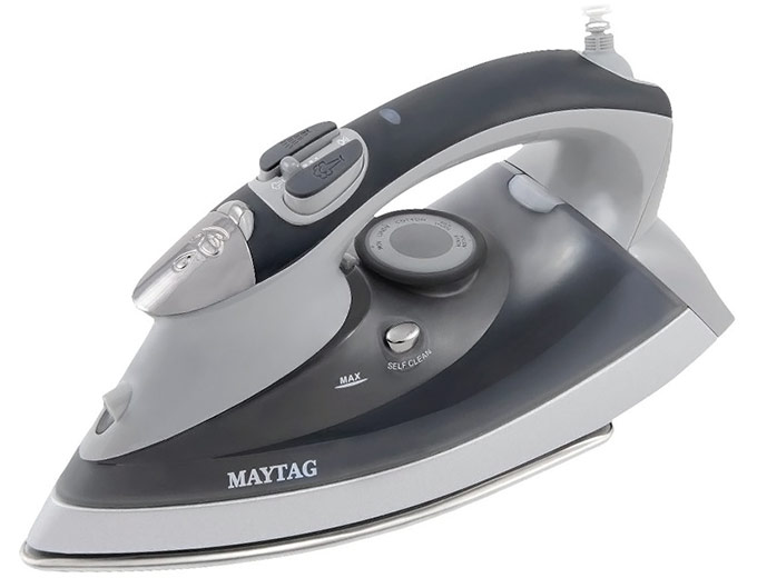 Maytag M400 Speed Heat Iron & Steamer