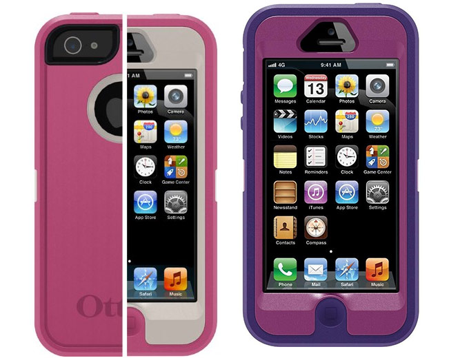 OtterBox Defender Boom iPhone 5 Case
