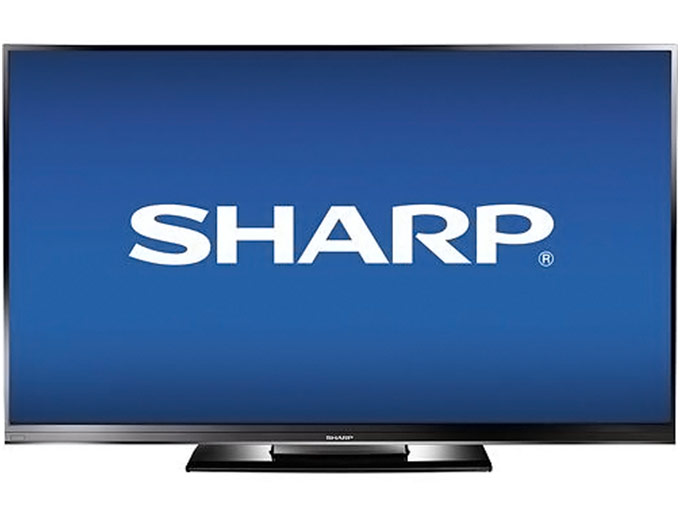 Sharp LC-50LB150U 50" LED 1080p HDTV