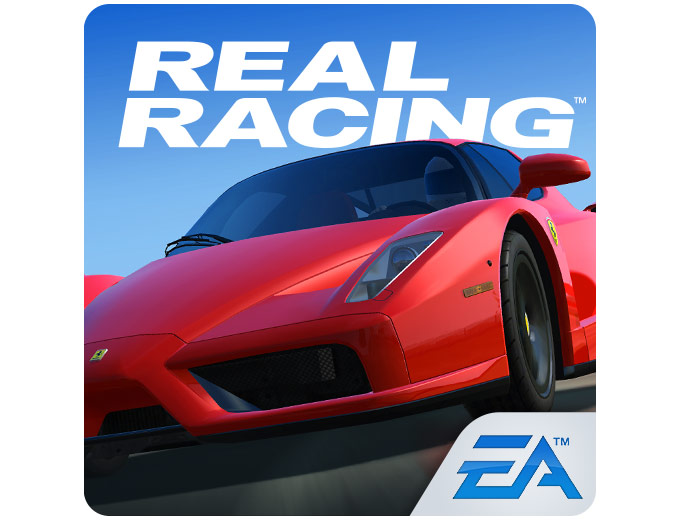 Free Real Racing 3 Android App (Kindle Edition)
