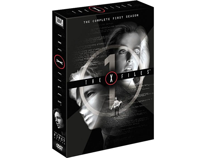 The X-Files: Season 1 DVD