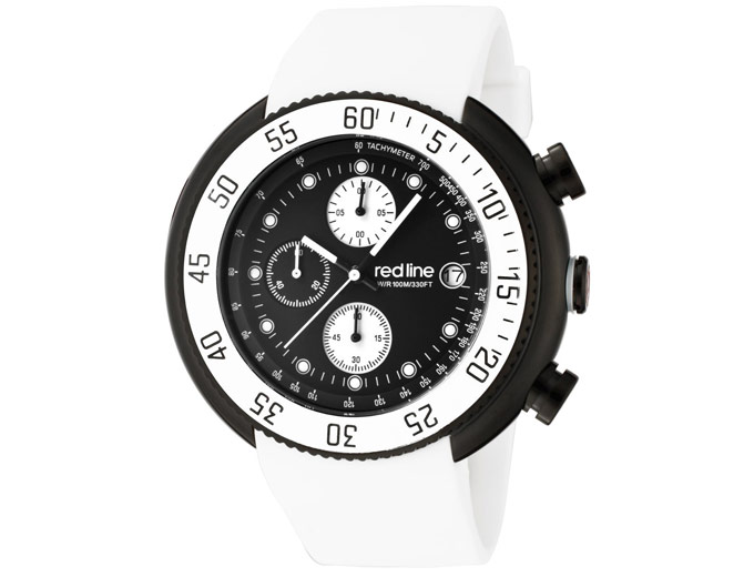Red Line Driver Chronograph Men's Watch